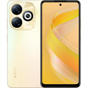  Смартфон Infinix Smart 8 Pro (10053700) 256Gb 4Gb золотой 