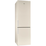  Холодильник Stinol STN 200 E бежевый 