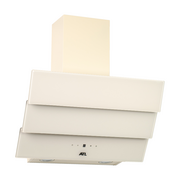  Вытяжка ATL 3489 LCD 60см Beige 