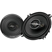  Колонки автомобильные Pioneer TS-A1371F (ком. 2кол.) коаксиальные трехполосные 