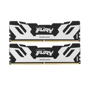  ОЗУ Kingston Fury Renegade Silver XMP (KF560C32RSK2-96) 96GB 6000MT/s DDR5 CL32 DIMM (Kit of 2) 