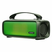  Портативная аудиосистема SOUNDMAX SM-PS5021B зелёный 