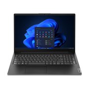  Ноутбук Lenovo V15 G4 AMN (82YU0044UE) 15.6" TN FHD /AMD Athlon 7120U/8Gb/256Gb SSD/VGA int/noOS/английская клавиатура/нужен переходник EU/black 