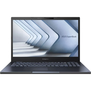  Ноутбук ASUS ExpertBook B1 B2502CVA-KJ0622 (90NX06F1-M00V60) Star Black 15.6" FHD i7 1360P(2.2Ghz)/32768Mb/512PCISSDGb/noDVD/Intel UHD Graphics/DOS 