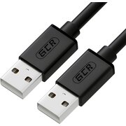 Кабель Greenconnect GCR-UM2M-BB2S-1.5m USB 2.0 AM/AM черный 1.5m 