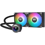  СВО Thermaltake TH240 V2 ARGB (CL-W361-PL12SW-A) Soc-AM5/AM4/1151/1200/1700 Al+Cu Ret 