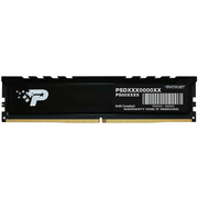  ОЗУ Patriot Signature Premium PSP532G48002H1 DDR5 32GB 4800MHz RTL PC5-38400 CL40 DIMM 288-pin 1.1В single rank с радиатором Ret 