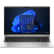  Ноутбук HP ProBook 450 G10 (8A6C1EA#UUQ) Core i5-1334U 15.6 FHD AG UWVA 16GB (1x16GB) DDR4 3200 512GB SSD/1.8kg/Silver/Win11Pro Multilang/KB EngRus 