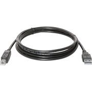  Кабель Defender USB04-06p.bag (83763) USB2.0 для соединения 1.8м AM/BM пакет 