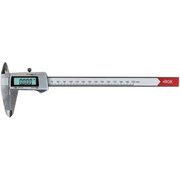  Штангенциркуль электронный RGK SC-200 (755849) с поверкой 