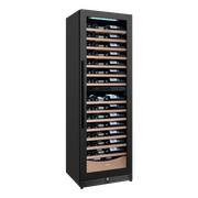  Винный шкаф Libhof SMD-110 slim black 