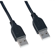  Кабель Perfeo U4401 USB2.0 A вилка - А вилка 1,8м 