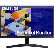  Монитор Samsung S24C314EAU (LS24C314EAUXEN) черный 
