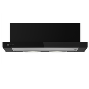  Вытяжка Indesit INT 62HR BL (869890500030) черный 