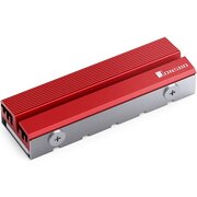  Радиатор для SSD M.2 2280 JONSBO M.2-6 Red (красный) 
