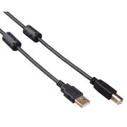  Кабель ExeGate EX-CCF-USB2-AMBM-4.5 EX294748RUS USB 2.0 Am/Bm 4,5м 2 фильтра 