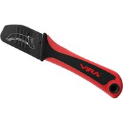  Нож монтерский VIRA 397039 с пяткой 