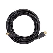  Кабель Bion BXP-HDMI2MM-030 HDMI v2.0, 19M/19M, 3D, 4K UHD, 3м, черный 