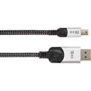  Кабель-переходник VCOM CG685-3M Mini DisplayPort M - Display Port M 1.4V 3м 