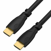  Кабель Greenconnect GCR-HM811-1.5m 1.5m HDMI 2.0 HDR 4:2:2 Ultra HD 4K 60 fps 60Hz/5K*30Hz 3D Audio черный 