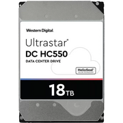  HDD WD Ultrastar DC HC550 0F38467 WUH721818ALE6L4 SATA-III 18Tb Server (7200rpm) 512Mb 3.5" 