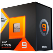  Процессор AMD Ryzen 9 7900X3D (100-100000909WOF) BOX (Raphael, 5nm, C12/T24, Base 4,4GHz, Turbo 5,6GHz, RDNA 2 Graphics, L3 128Mb, TDP 120W, SAM5) 