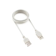  Кабель удлинительный Gembird PRO CCP-USB2-AMAF-6 USB 2.0 1.8м AM/AF позол. контакты, пакет 