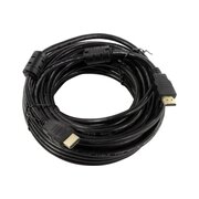  Кабель 5bites APC-200-150F HDMI M-M V2.0 4K HIGH Sspeed ethernet 3D Ferrites 15m 