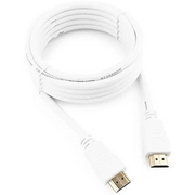  Кабель Cablexpert CC-HDMI4-W-10 HDMI v1.4 19M/19M 3м белый 