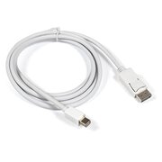  Кабель-переходник Exegate EX-CC-mDPM-DPM-1.8 EX284929RUS miniDisplayPort-DisplayPort mini20M/20M 1,8м 