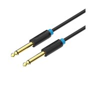  Кабель аудио Vention BAABJ Jack 6,35 mm M/6.35 M 5м 