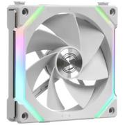  Вентилятор Lian Li Uni Fan SL120 V2 Reverse White /UF-RSL120V2-1W/ (G99.12RSLV21W.R0) 120x120x28мм (PWM, ARGB, 250-2000 об/мин, 29.2dBa) 