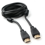  Кабель Cablexpert CCF2-HDMI4-10M (19447) HDMI v1.4 19M/19M 10м черный 
