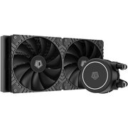  СВО ID-COOLING FX280 LGA20XX/1700/1200/115X/AM4/AM5 (TDP 300W, PWM, Dual Fan 140mm) Ret 