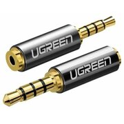  Адаптер UGREEN 20502 3.5mm Male to 2.5mm Female Adapter 