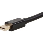  Кабель-переходник VCOM CG682-1.8M Mini DisplayPort M- Display Port M 4K*60 Hz 1,8м (4895182211117) 
