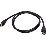  Кабель Bion BXP-HDMI2MM-020/BN-HDMI2MM-2M HDMI v2.0, 19M/19M, 3D, 4K UHD, 2м, черный 