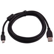  Кабель Gembird PRO CCP-USB2-AM5P-6 USB 2.0 1.8м А-miniB (5 pin) позол.конт., пакет 