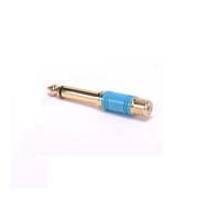  Переходник Vention VDD-C03 jack 6.35 mm M/RCA F 