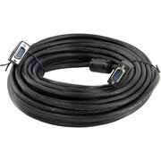  Кабель 5bites APC-133-150 VGA сигнальный HD15m/HD15m, ферр.кольца, 15м 