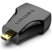  Адаптер-переходник Vention AITB0 HDMI 19F/micro HDMI 19M 