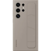  Чехол Original Samsung Standing Grip Case S24 Ultra (S928) EF-GS928CUEGRU Light Brown 