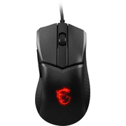  Мышь MSI Clutch GM31 Lightweight S12-0402080-CLA черный оптическая 12000dpi USB 4but 