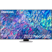  Телевизор Samsung QE55QN85DBUXRU Q яркое серебро 