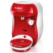  Кофемашина Bosch TAS1006 красный 