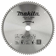  Диск п/п Makita D-16520 305*30*80 алюминий 