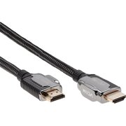  Кабель VCOM CG864-3M HDMI 19M/M, ver. 2.1, 8K 60 Hz 3m (04895182205574) 