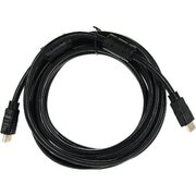  Кабель Telecom TCG200F-5M HDMI-19M--HDMI-19M ver 2.0+3D/Ethernet 2 фильтра 5m 