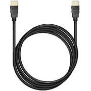  Кабель Bion BXP-CC-HDMI4-018 HDMI v1.4, 19M/19M, 3D, 4K UHD, Ethernet, Cu, экран, позолоченные контакты, 1.8м, черный 