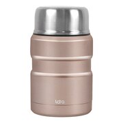  Термос LARA LR04-54 бежевый 